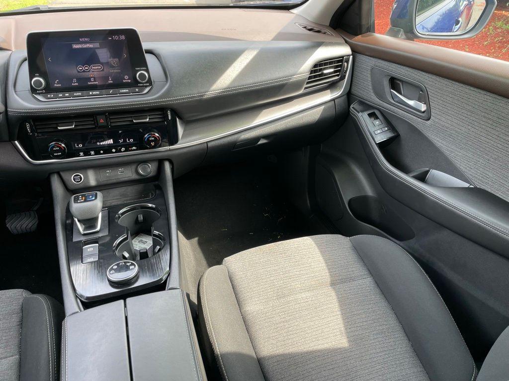 used 2023 Nissan Rogue car, priced at $19,175
