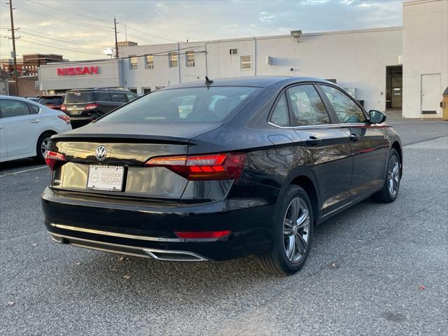 used 2019 Volkswagen Jetta car, priced at $19,440