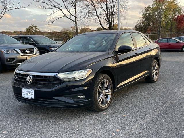 used 2019 Volkswagen Jetta car, priced at $19,440