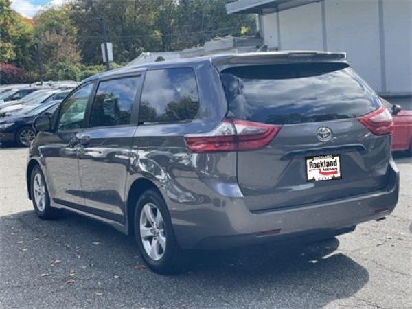 used 2020 Toyota Sienna car, priced at $31,577