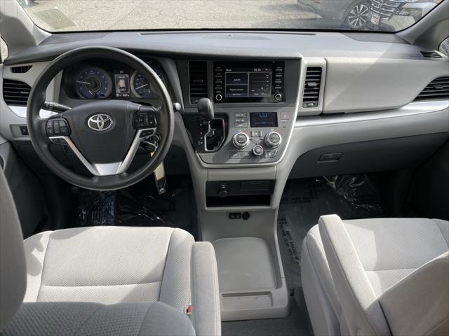 used 2020 Toyota Sienna car, priced at $31,577