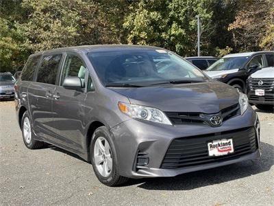 used 2020 Toyota Sienna car, priced at $31,577