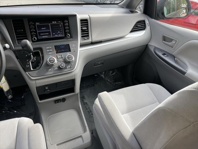 used 2020 Toyota Sienna car, priced at $31,577