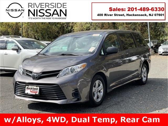 used 2020 Toyota Sienna car, priced at $28,250