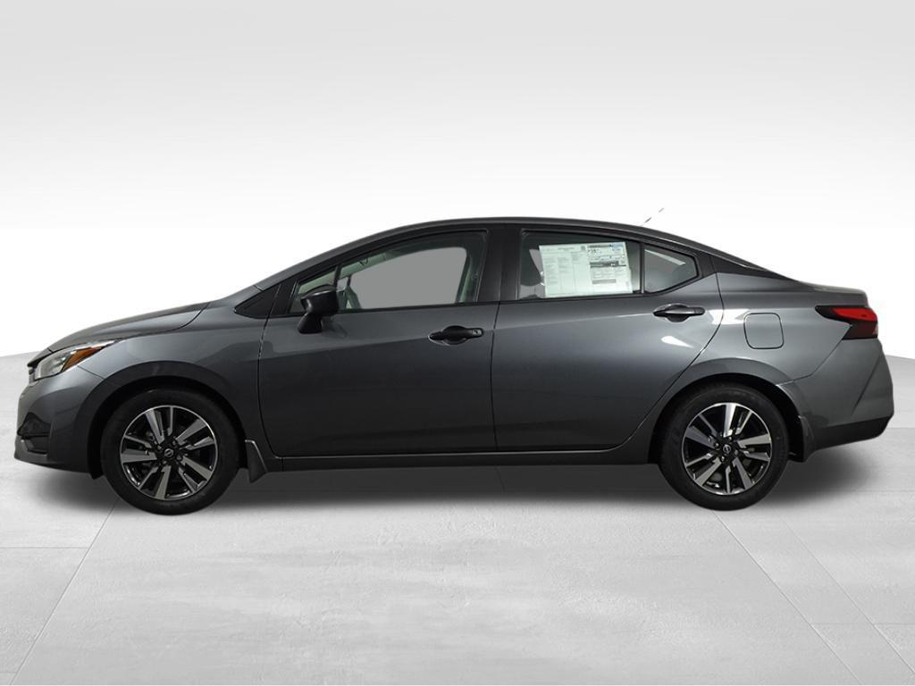 new 2025 Nissan Versa car, priced at $21,445