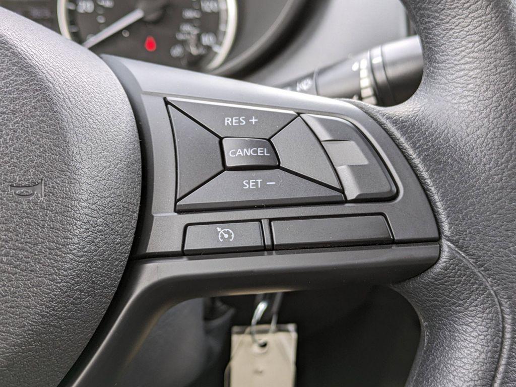 new 2025 Nissan Versa car, priced at $21,445