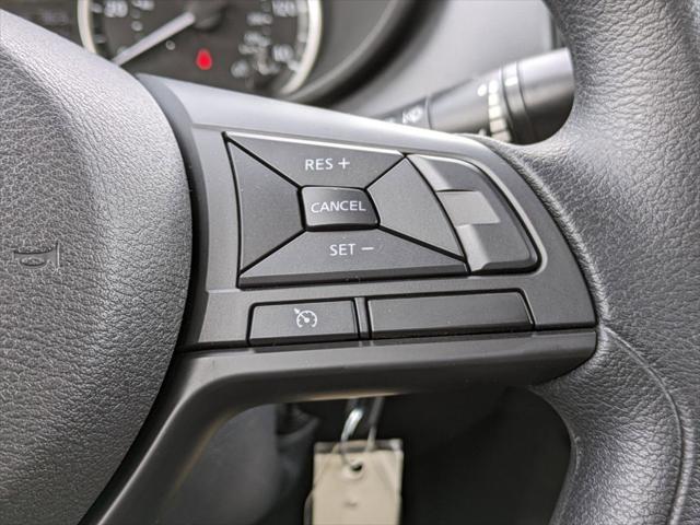 new 2025 Nissan Versa car, priced at $21,445