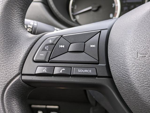 new 2025 Nissan Versa car, priced at $21,445