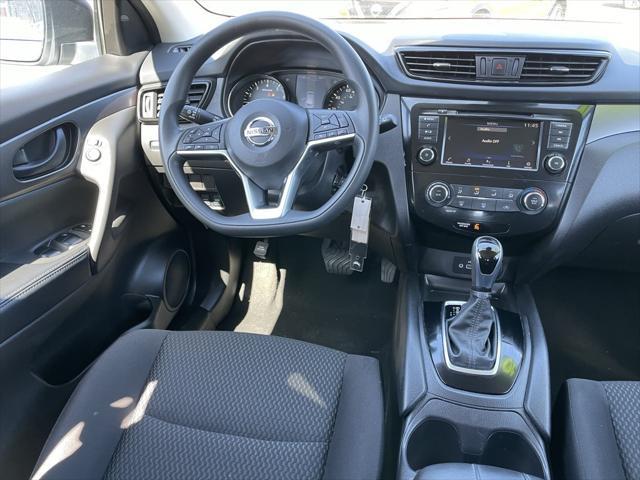 used 2021 Nissan Rogue Sport car, priced at $18,250