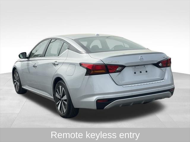 used 2022 Nissan Altima car, priced at $19,998