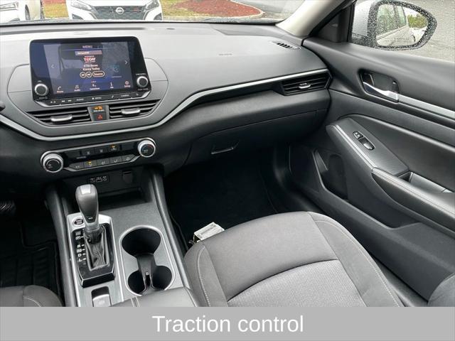used 2022 Nissan Altima car, priced at $19,998