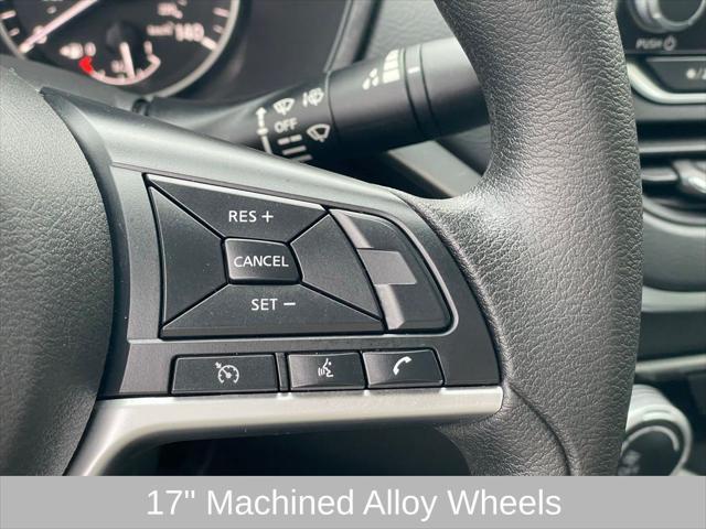 used 2022 Nissan Altima car, priced at $19,998