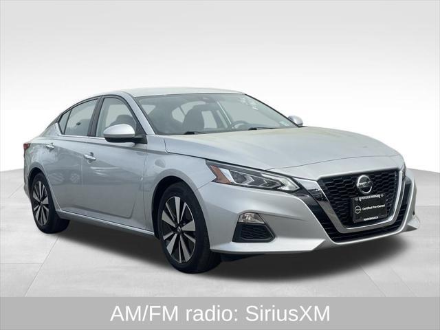 used 2022 Nissan Altima car, priced at $19,998