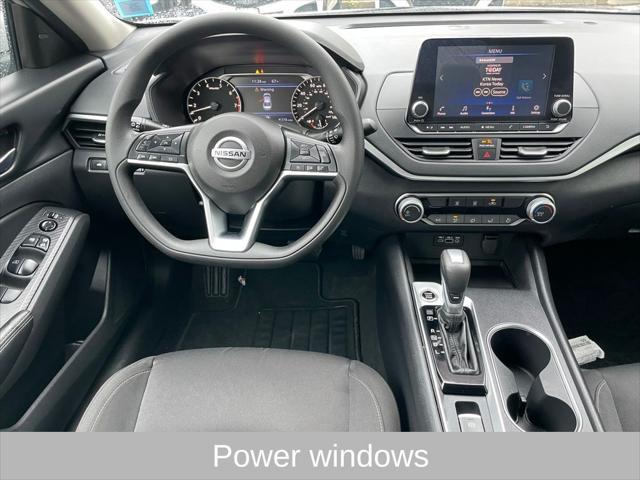 used 2022 Nissan Altima car, priced at $19,998