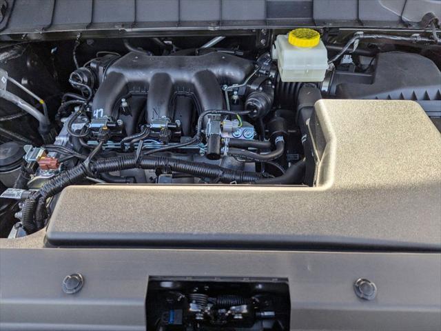 new 2025 Nissan Pathfinder car, priced at $43,045