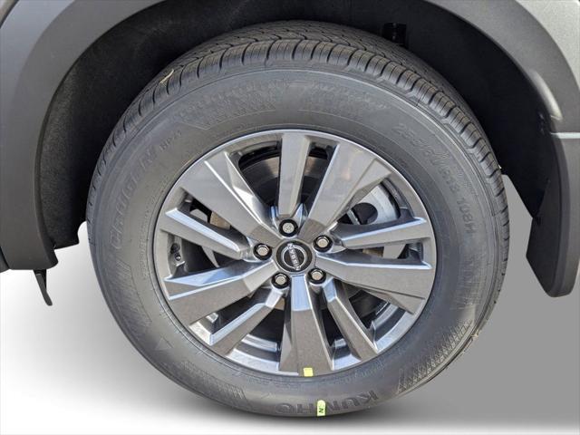 new 2025 Nissan Pathfinder car, priced at $43,045