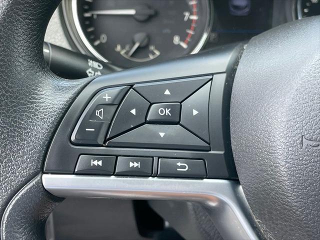 used 2021 Nissan Rogue Sport car, priced at $19,895