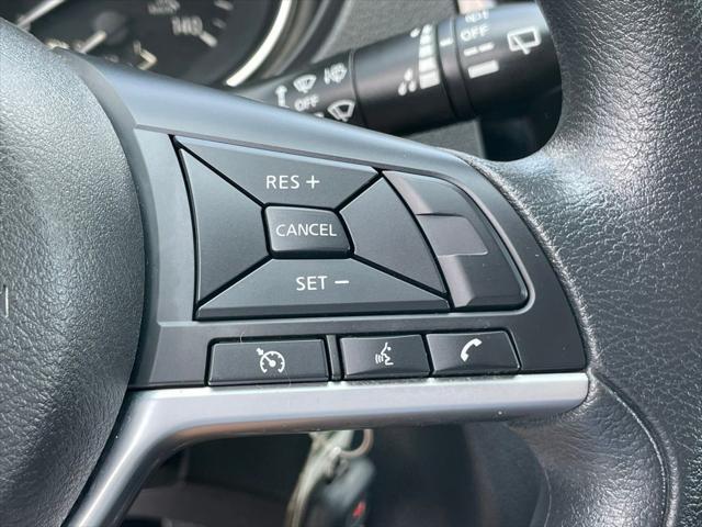 used 2021 Nissan Rogue Sport car, priced at $19,895