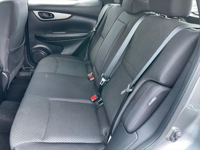 used 2021 Nissan Rogue Sport car, priced at $19,895
