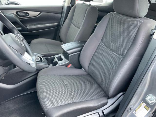 used 2021 Nissan Rogue Sport car, priced at $19,895