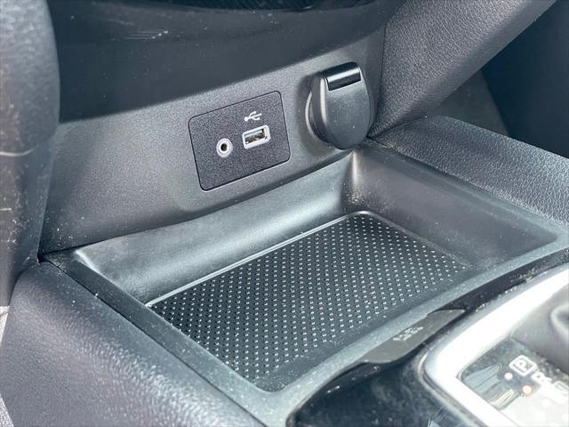 used 2021 Nissan Rogue Sport car, priced at $19,895
