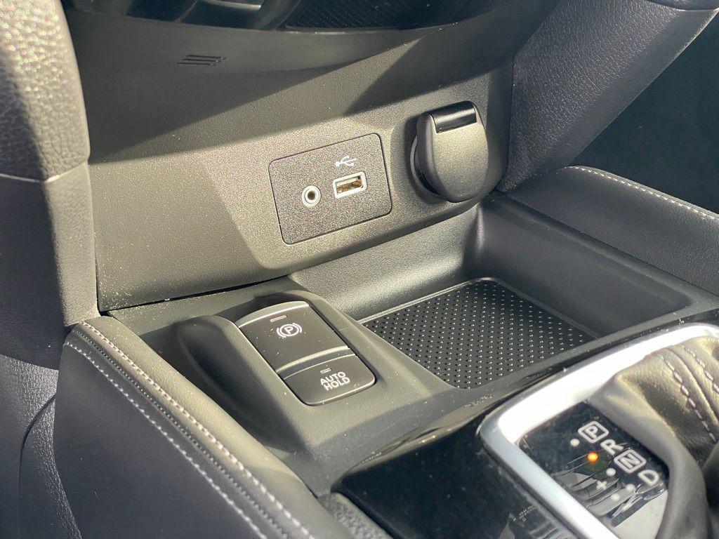 used 2022 Nissan Rogue Sport car, priced at $22,215