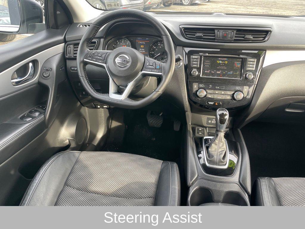 used 2022 Nissan Rogue Sport car, priced at $22,215