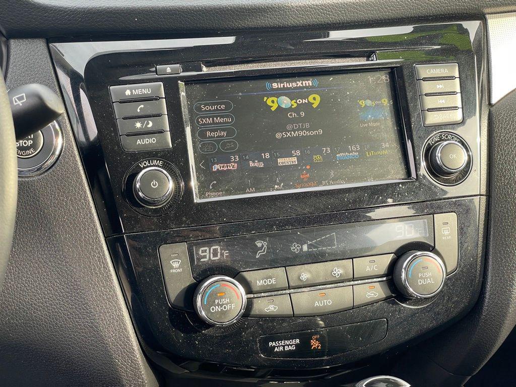 used 2022 Nissan Rogue Sport car, priced at $22,215