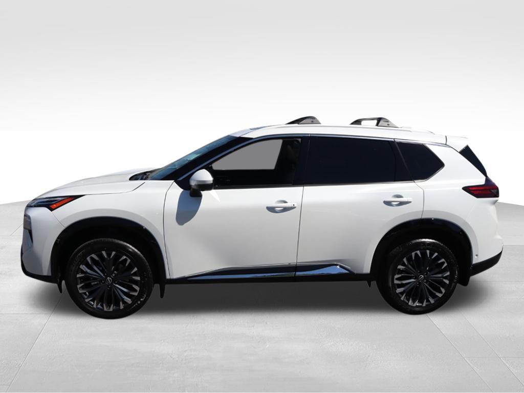 new 2026 Nissan Rogue car, priced at $40,785