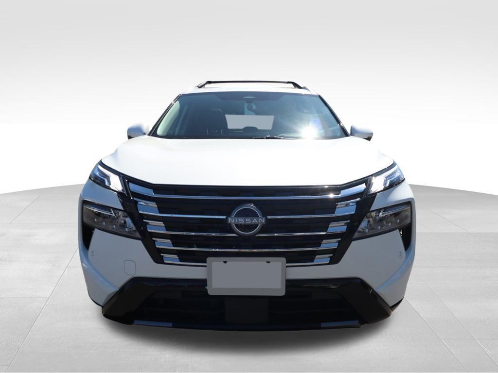 new 2026 Nissan Rogue car, priced at $40,785