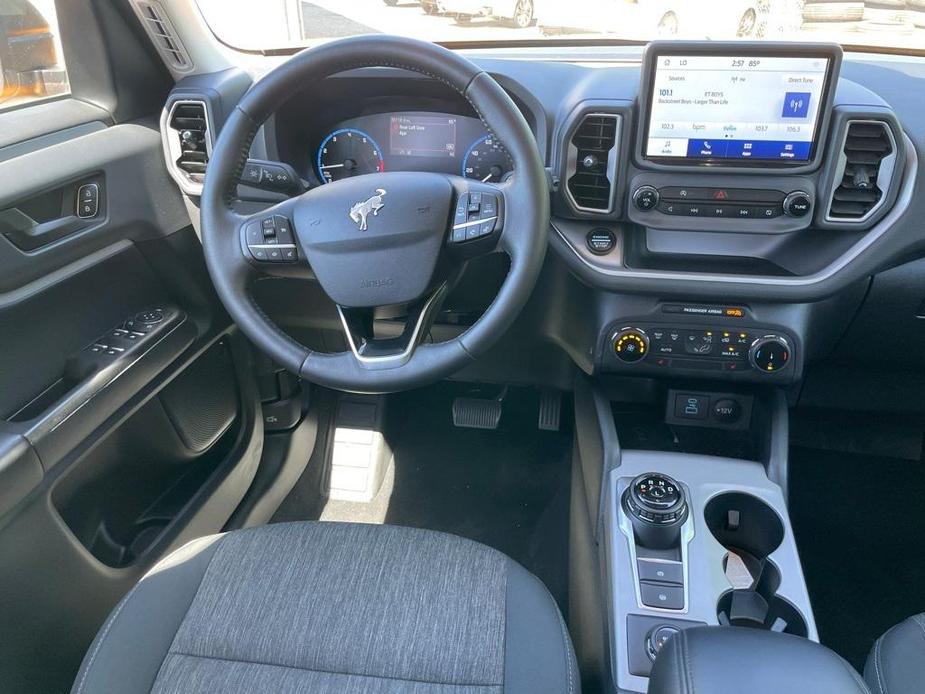 used 2022 Ford Bronco Sport car, priced at $24,500