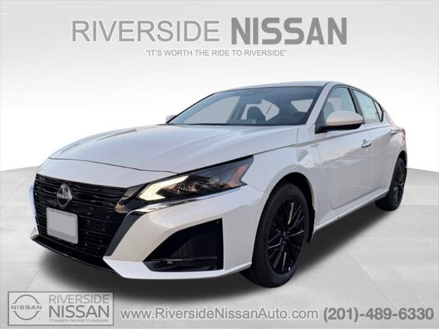 new 2025 Nissan Altima car, priced at $30,590