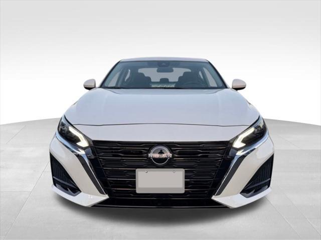 new 2025 Nissan Altima car, priced at $30,590
