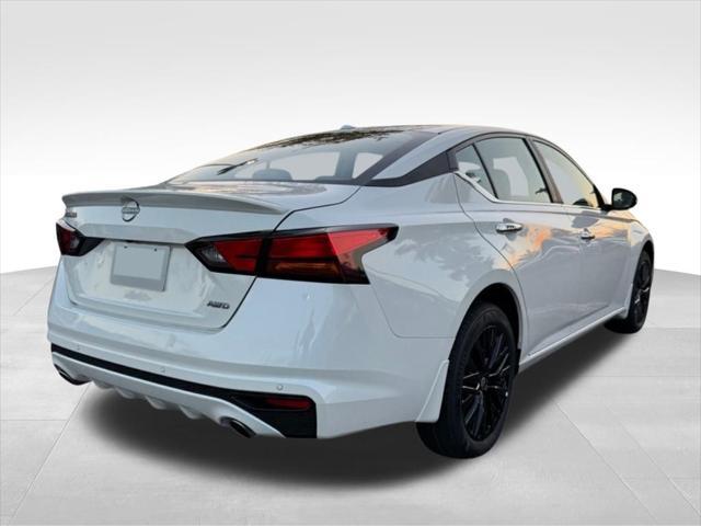 new 2025 Nissan Altima car, priced at $30,590