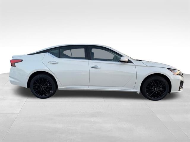 new 2025 Nissan Altima car, priced at $30,590