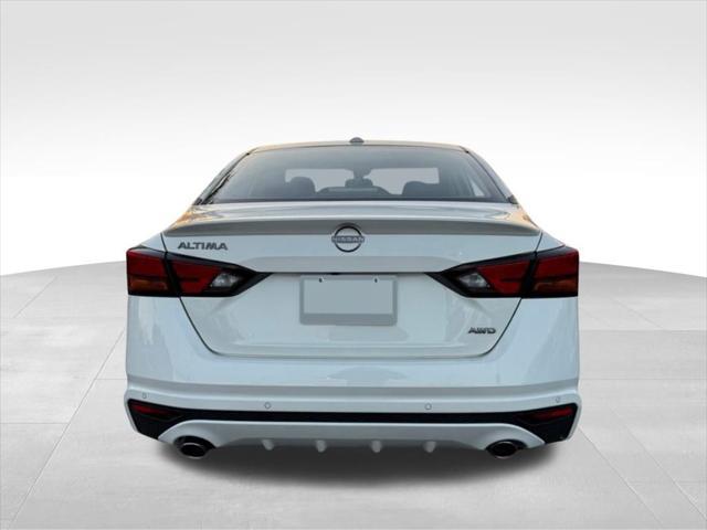 new 2025 Nissan Altima car, priced at $30,590