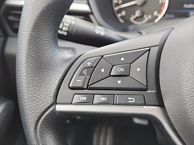 new 2025 Nissan Altima car, priced at $30,590