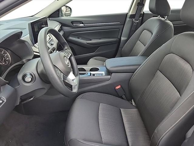 new 2025 Nissan Altima car, priced at $30,590