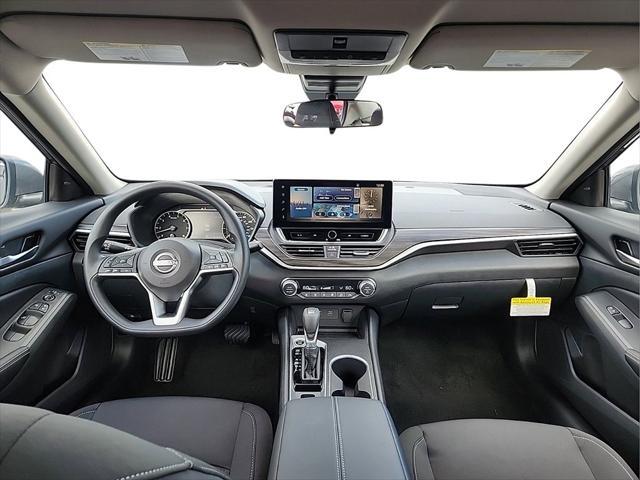 new 2025 Nissan Altima car, priced at $30,590