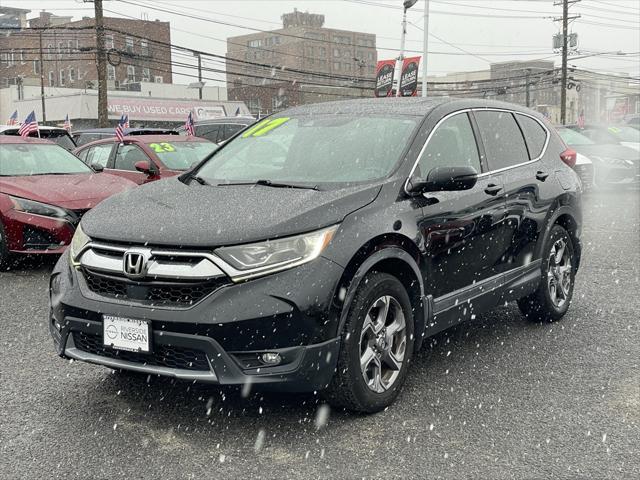 used 2017 Honda CR-V car, priced at $18,282