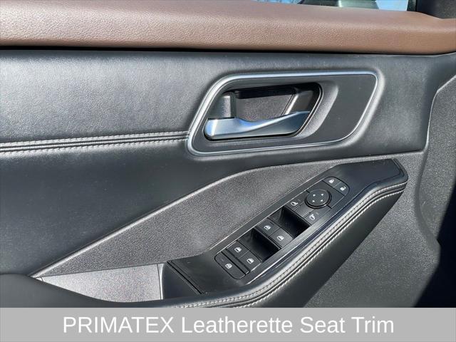 used 2022 Nissan Rogue car, priced at $21,125