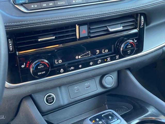 used 2022 Nissan Rogue car, priced at $21,125