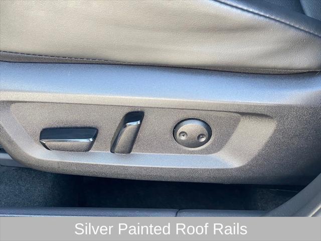 used 2022 Nissan Rogue car, priced at $21,125