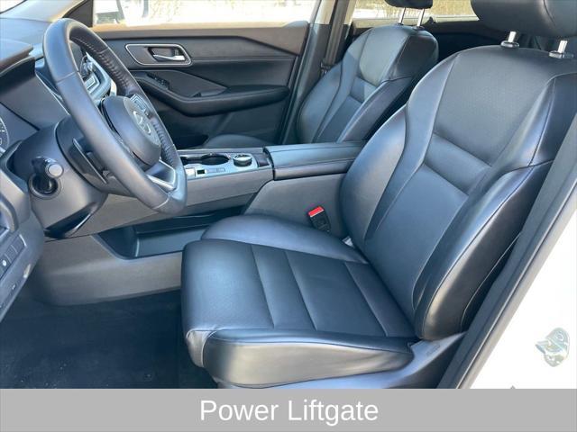 used 2022 Nissan Rogue car, priced at $21,125