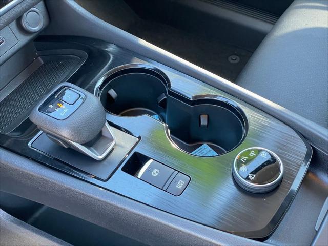 used 2022 Nissan Rogue car, priced at $21,125