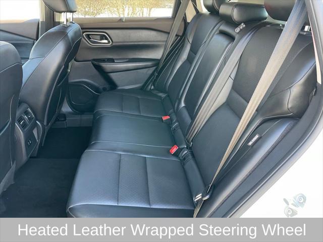used 2022 Nissan Rogue car, priced at $21,125