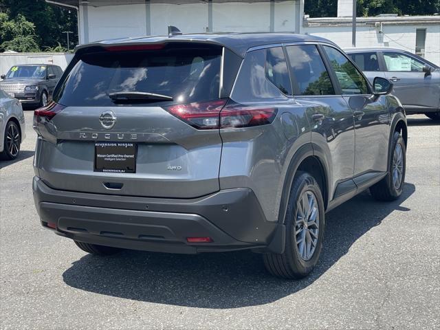 used 2021 Nissan Rogue car, priced at $20,485