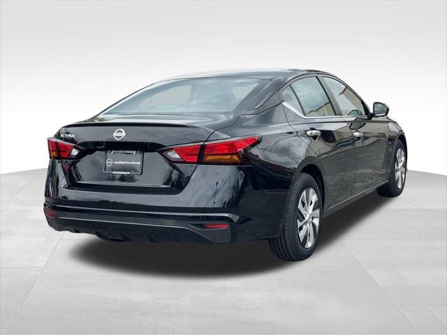 used 2022 Nissan Altima car, priced at $17,895