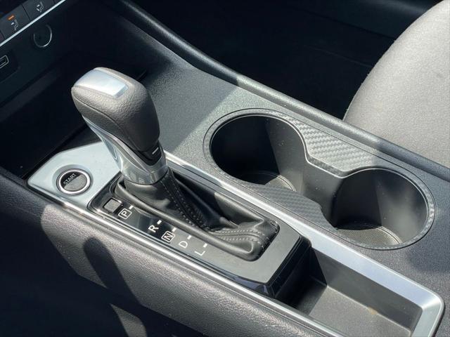 used 2022 Nissan Altima car, priced at $17,895