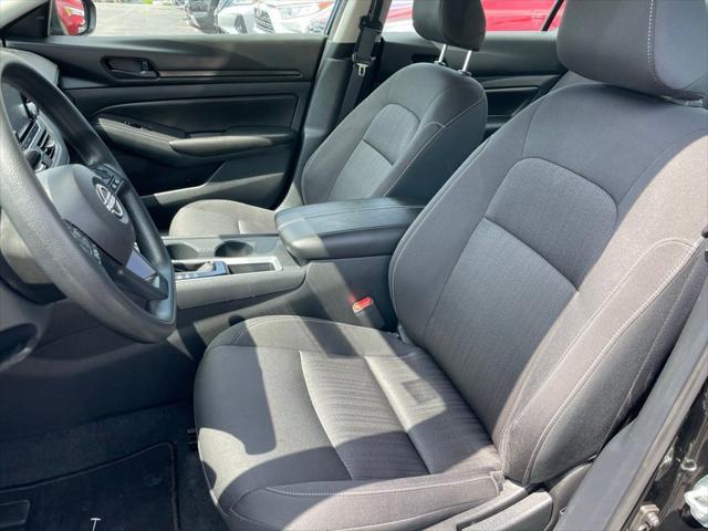used 2022 Nissan Altima car, priced at $17,895